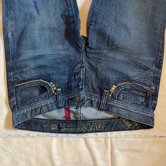*SOLD* Sz.24 Womans Guess Jeans - Picture 2 of 5